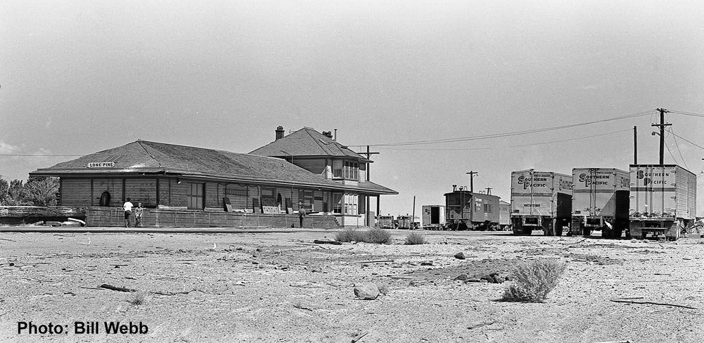 lone pine depot